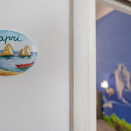 Le 5 Perle Nocleg ze śniadaniem Agerola