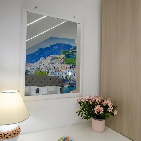 Nocleg ze śniadaniem Le 5 Perle Agerola