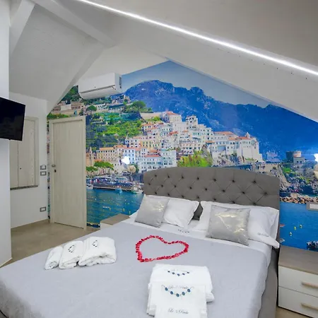 Le 5 Perle Nocleg ze śniadaniem 4*