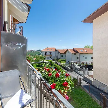 Le 5 Perle Nocleg ze śniadaniem Agerola