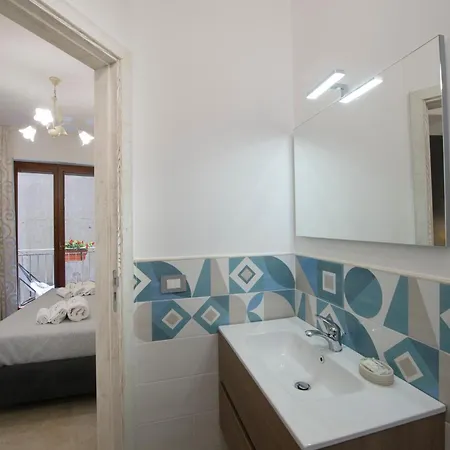 Nocleg ze śniadaniem Le 5 Perle Agerola