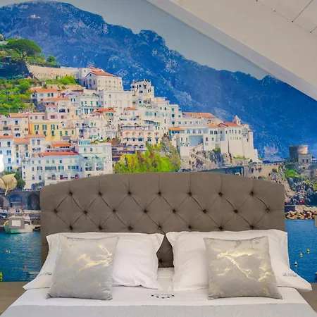 Nocleg ze śniadaniem Le 5 Perle 4*