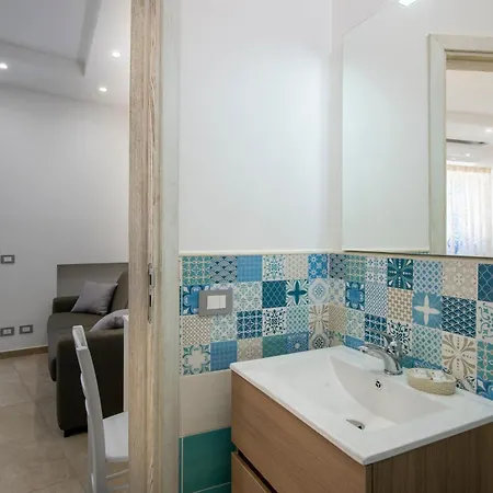 Le 5 Perle Nocleg ze śniadaniem Agerola