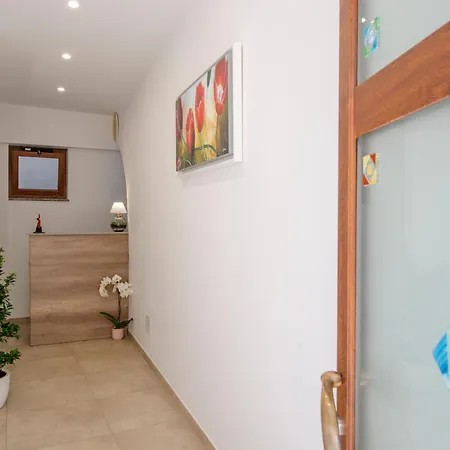 Nocleg ze śniadaniem Le 5 Perle Agerola