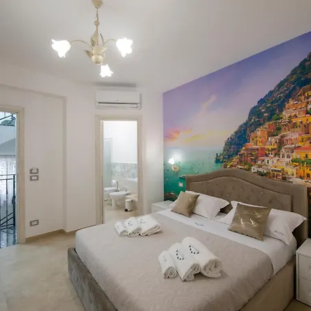 Le 5 Perle Nocleg ze śniadaniem Agerola