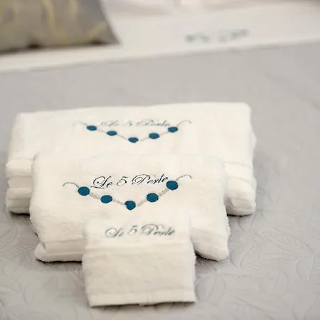 Le 5 Perle 4* Agerola