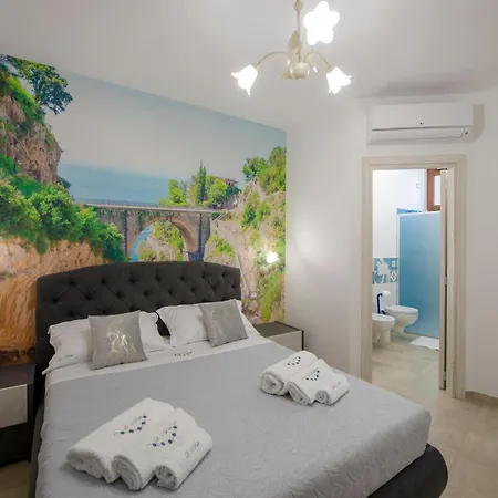 Le 5 Perle Nocleg ze śniadaniem Agerola