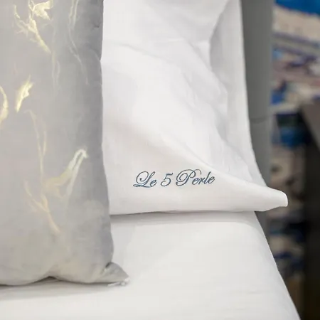 Le 5 Perle Nocleg ze śniadaniem Agerola