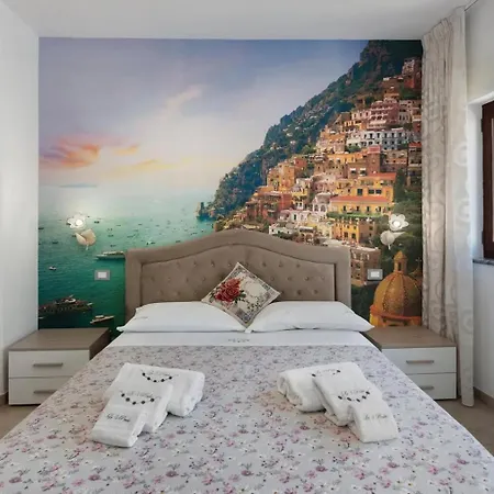 Nocleg ze śniadaniem Le 5 Perle Agerola