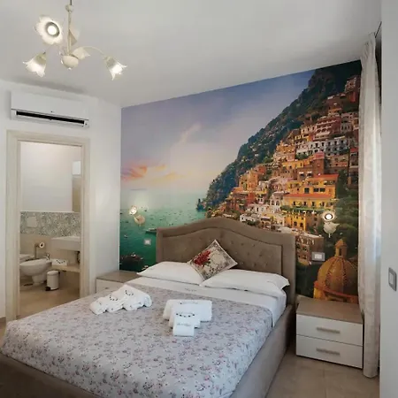 Le 5 Perle 4* Agerola