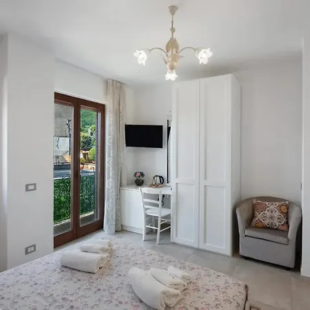 Le 5 Perle Nocleg ze śniadaniem Agerola