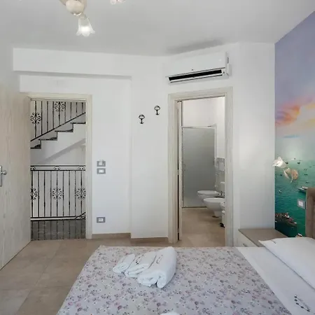 Nocleg ze śniadaniem Le 5 Perle Agerola