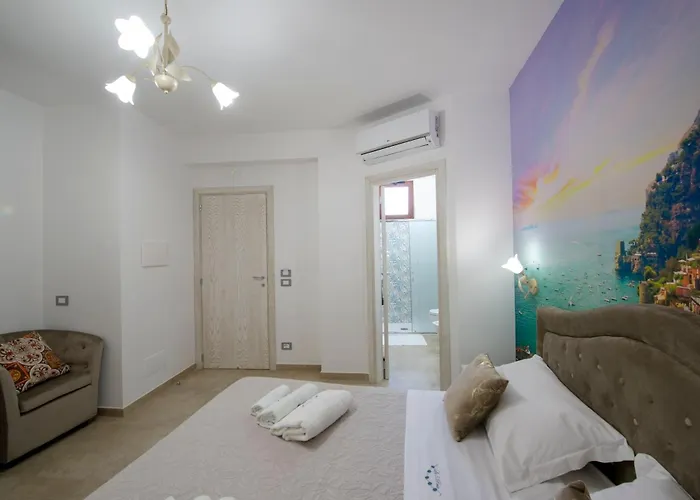 Bed & Breakfast Le 5 Perle