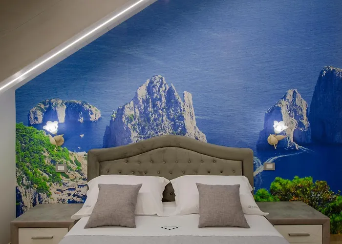 Bed & Breakfast Le 5 Perle 4*