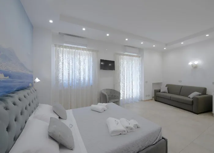 Le 5 Perle Bed & Breakfast Agerola