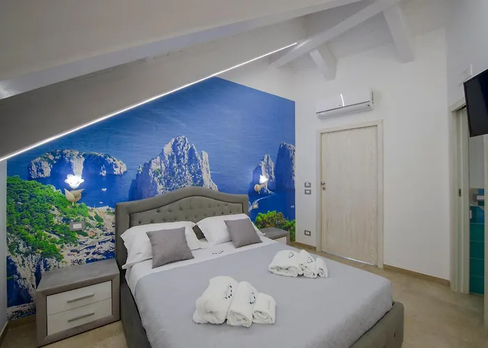 Le 5 Perle 4* Agerola