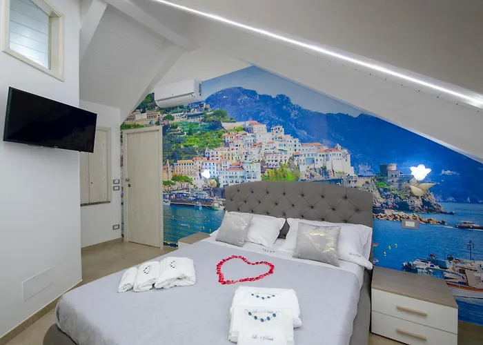 Le 5 Perle Bed & Breakfast 4*