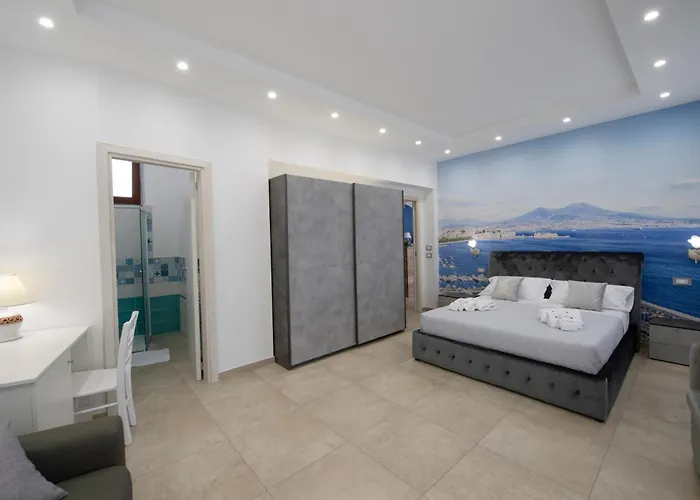 Bed & Breakfast Le 5 Perle 4*