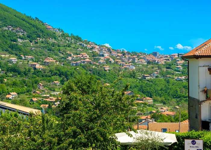 Bed & Breakfast Le 5 Perle Agerola