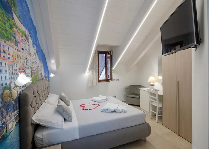 Bed & Breakfast Le 5 Perle