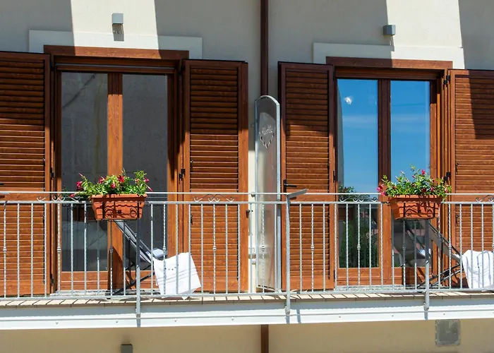 Bed & Breakfast Le 5 Perle 4*