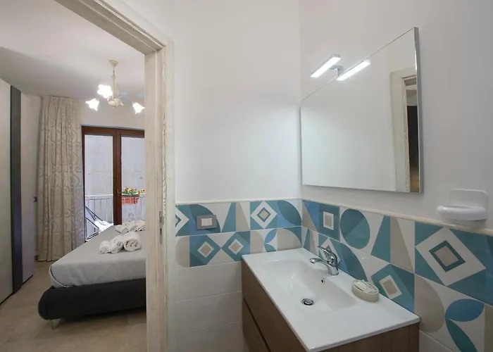 Bed & Breakfast Le 5 Perle Agerola