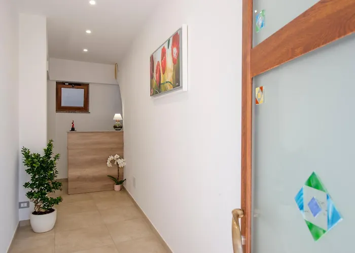 Bed & Breakfast Le 5 Perle Agerola