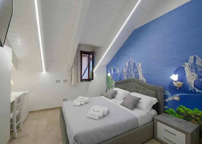 Le 5 Perle 4* Agerola