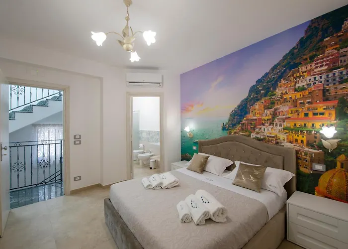 Le 5 Perle Bed & Breakfast Agerola