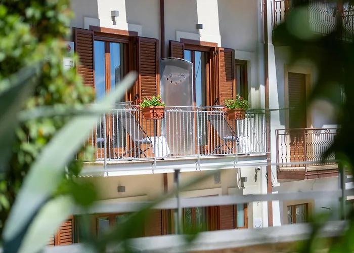 Bed & Breakfast Le 5 Perle Agerola