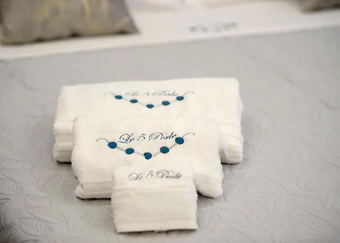 Le 5 Perle 4* Agerola