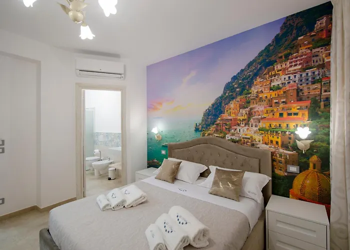 Bed & Breakfast Le 5 Perle 4*