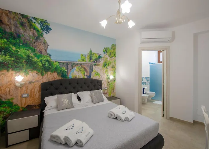 Le 5 Perle Bed & Breakfast Agerola