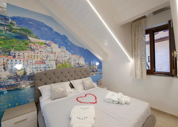 Bed & Breakfast Le 5 Perle 4*