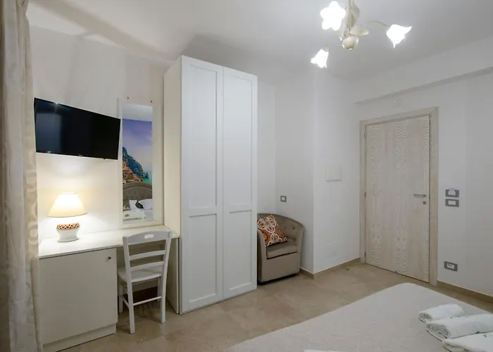 Le 5 Perle 4* Agerola