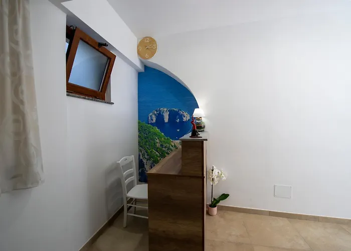 Bed & Breakfast Le 5 Perle 4*