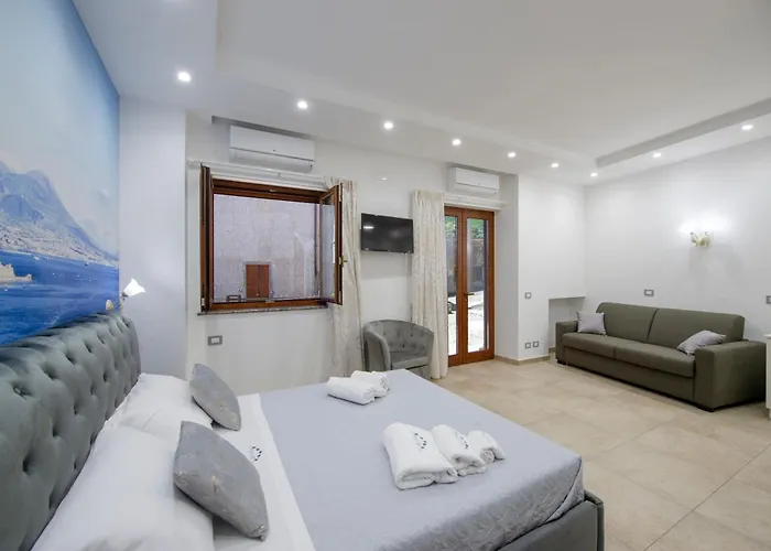 Bed & Breakfast Le 5 Perle 4*