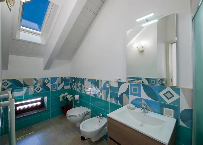 Le 5 Perle Bed & Breakfast