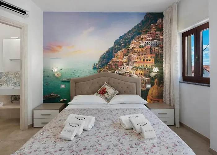 Bed & Breakfast Le 5 Perle Agerola