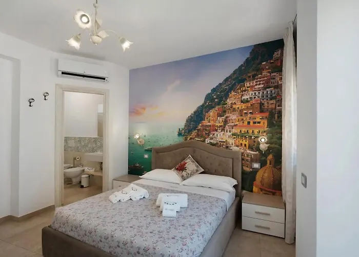 Le 5 Perle 4* Agerola