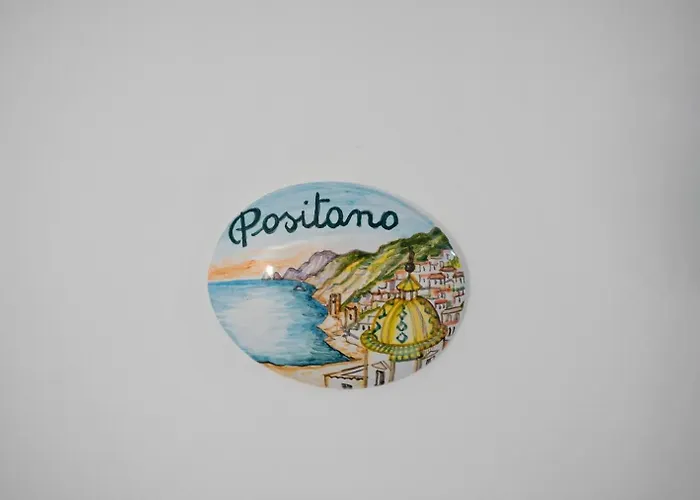 Bed & Breakfast Le 5 Perle 4*