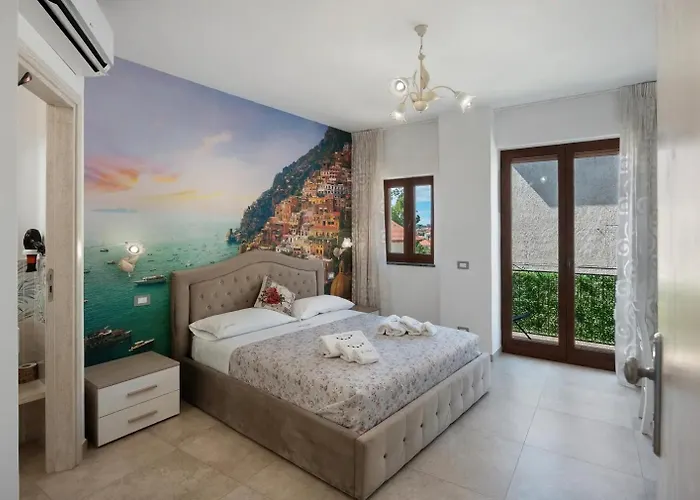 Le 5 Perle Bed & Breakfast