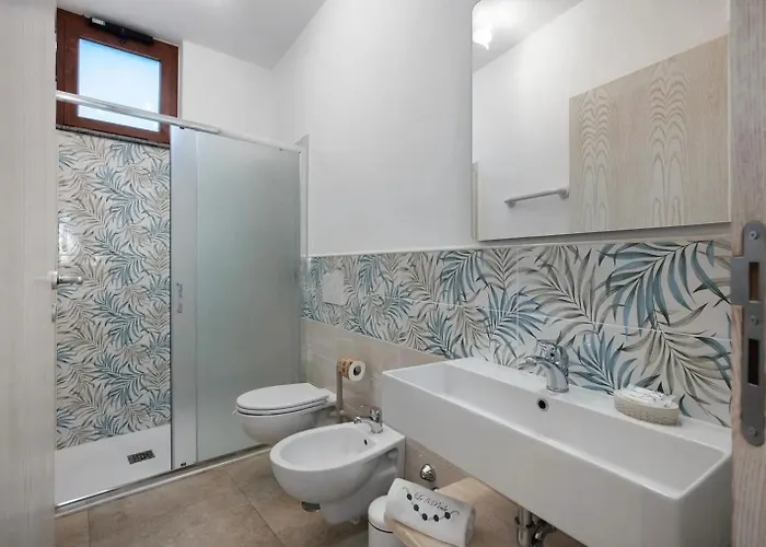 Bed & Breakfast Le 5 Perle 4*