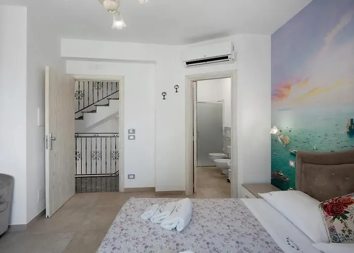 Bed & Breakfast Le 5 Perle Agerola