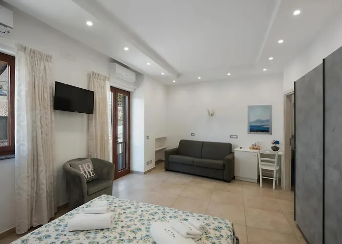 Le 5 Perle 4* Agerola