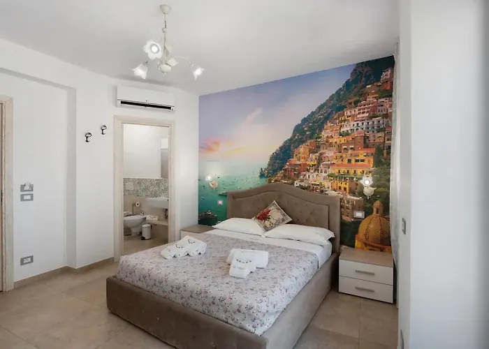 Le 5 Perle Bed & Breakfast 4*