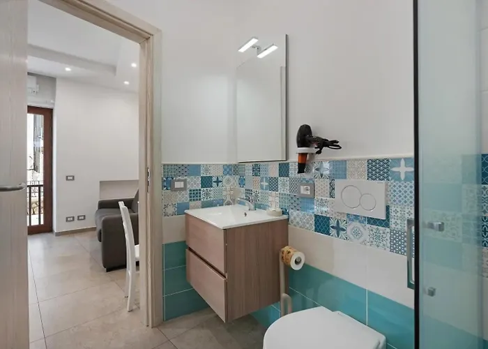 Bed & Breakfast Le 5 Perle 4*